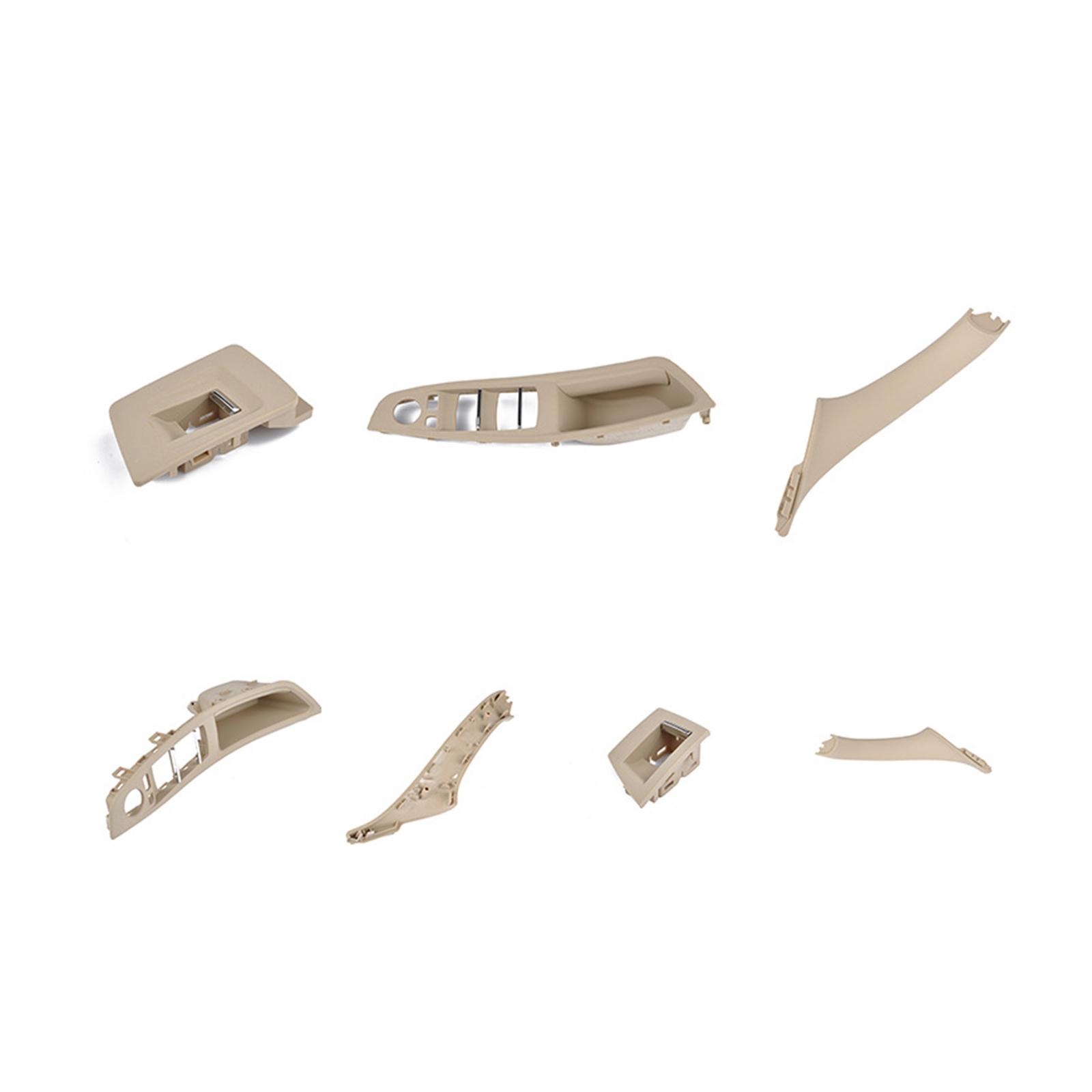 Interior Door Pull Handle For BMW 520i 523i 525i 528i 530d 535i Beige