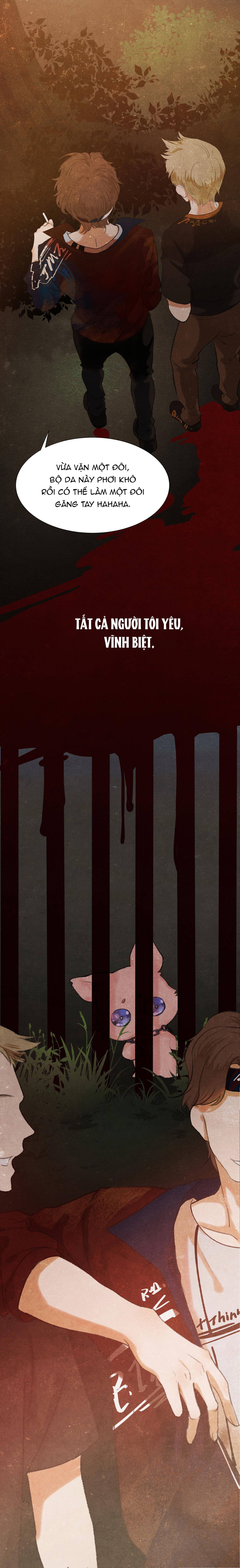 kho báu - viện bảo tàng của quỷ chapter 5 4