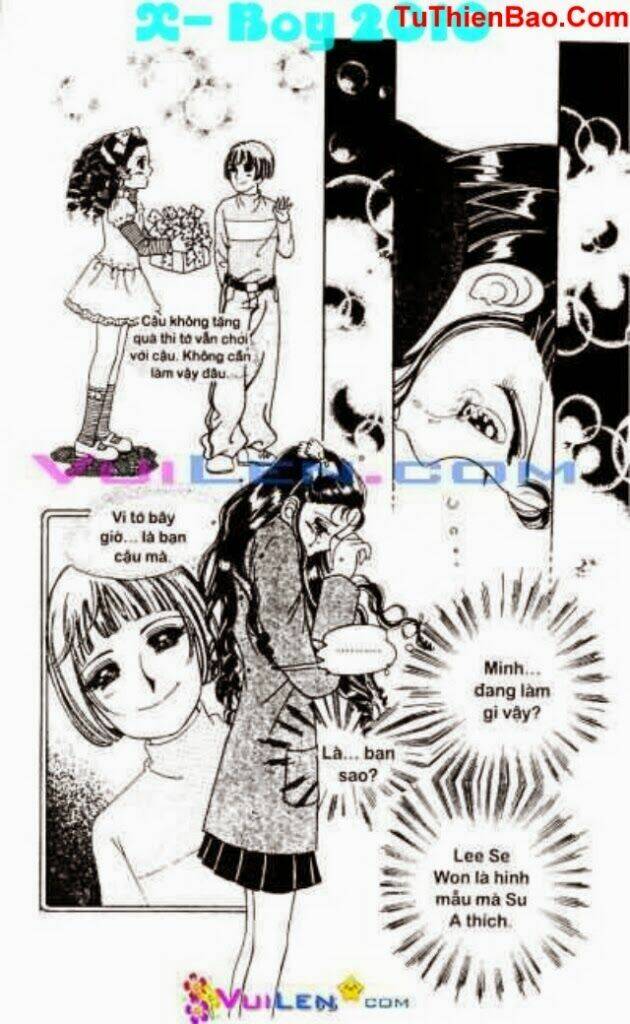 cô giáo tuổi 18 chapter 4 96