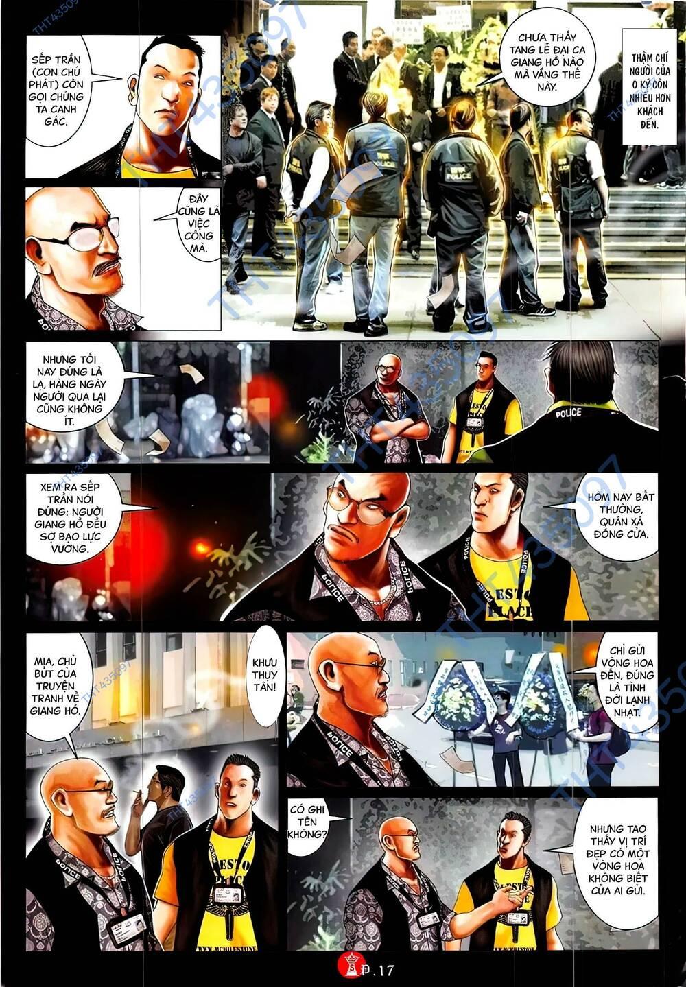 hỏa vũ diệu dương chapter 836 17