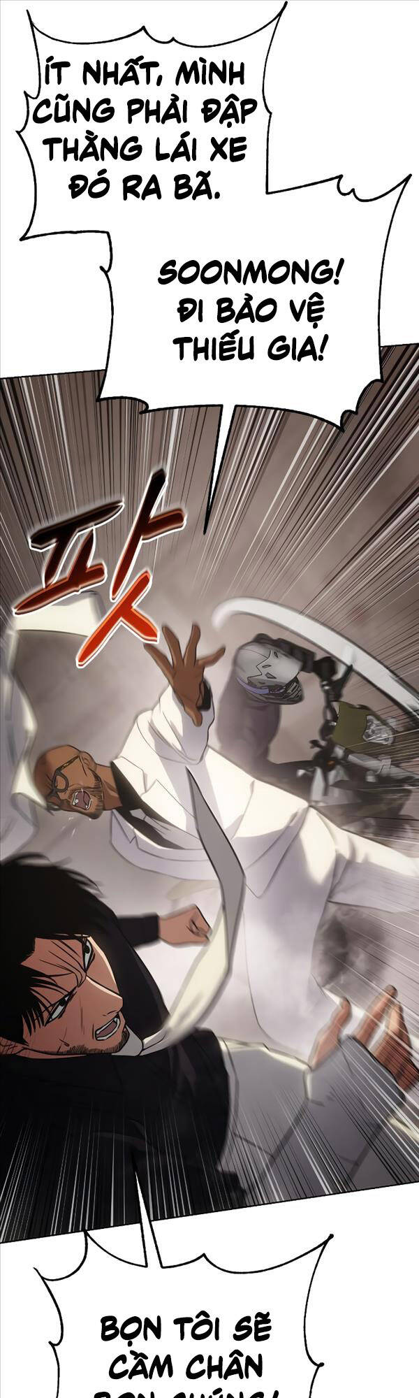 đặc vụ song sinh chapter 18.1 39