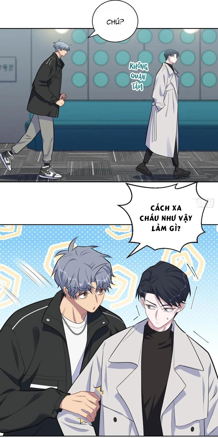 bố vợ đại nhân là bà xã chapter 183 25