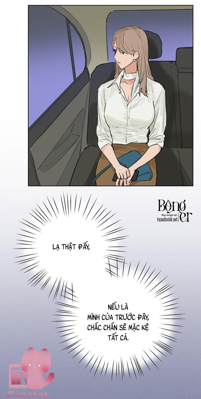 con thỏ rơi vào bẫy tin đồn chapter 26 14