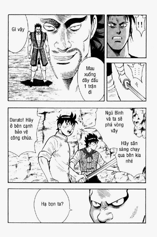 hoàng phi hồng phần iii chapter 4 89