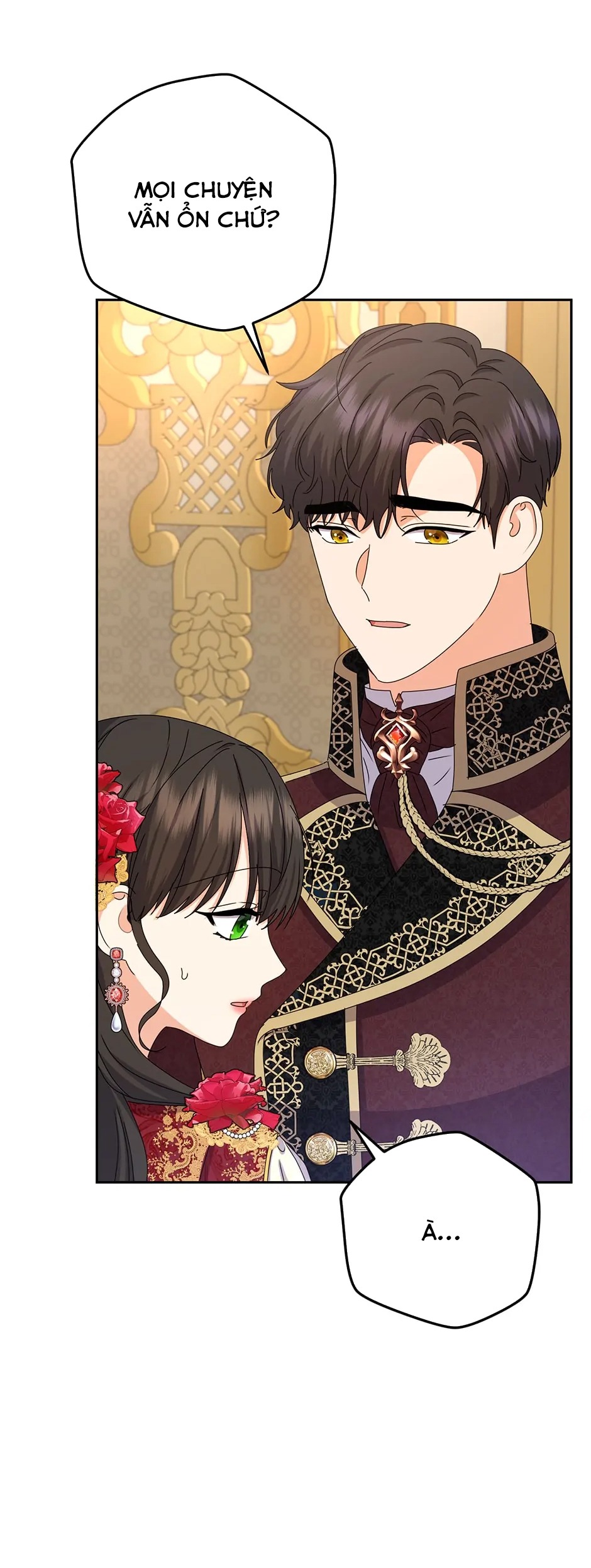 từ hầu gái tôi đã trở thành hoàng hậu chapter 92 53