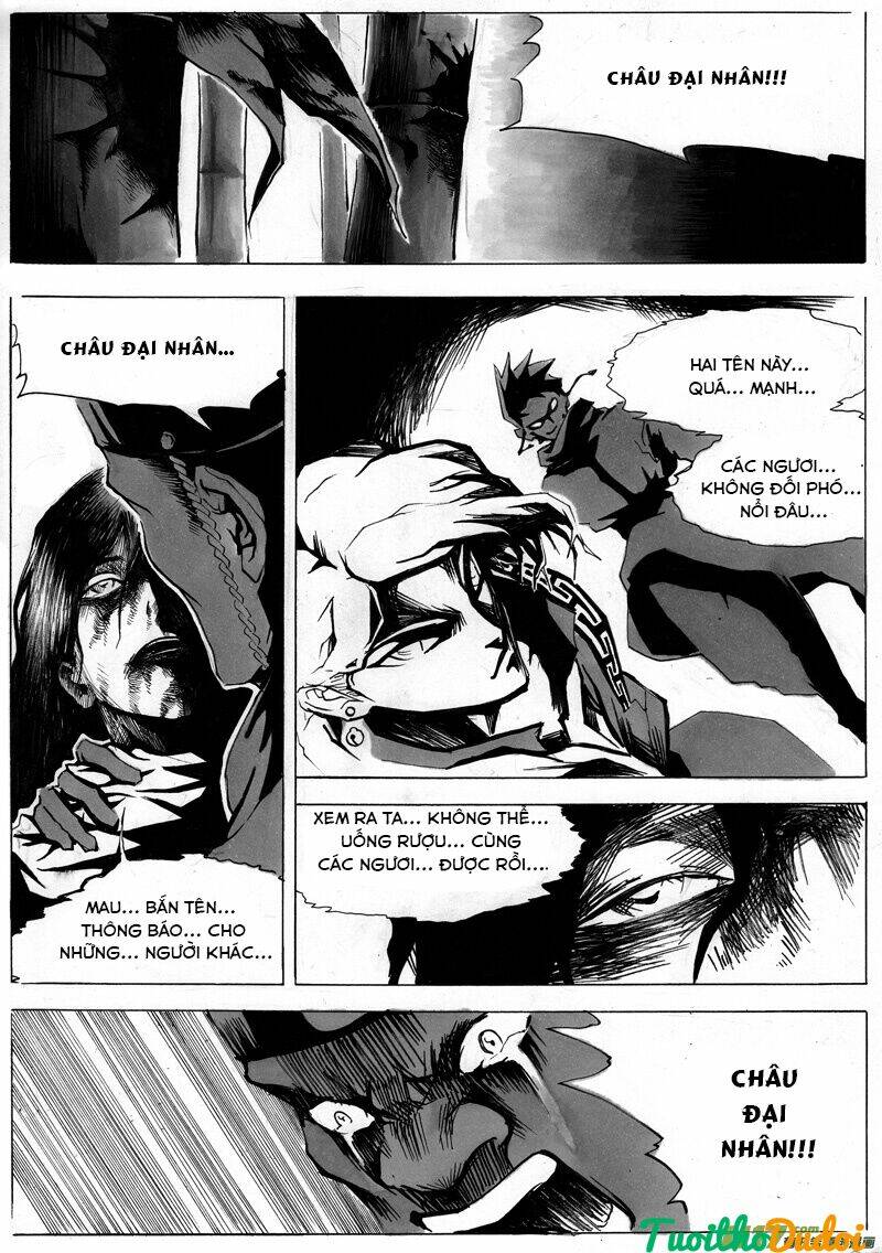 nghịch mệnh sư chapter 5 12