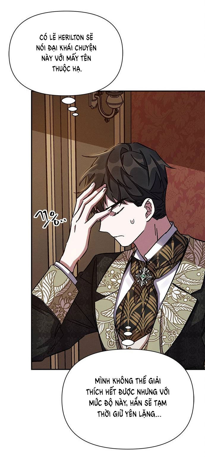 ôi kẻ thù không đội trời chung thân ái của tôi chapter 23.2 39