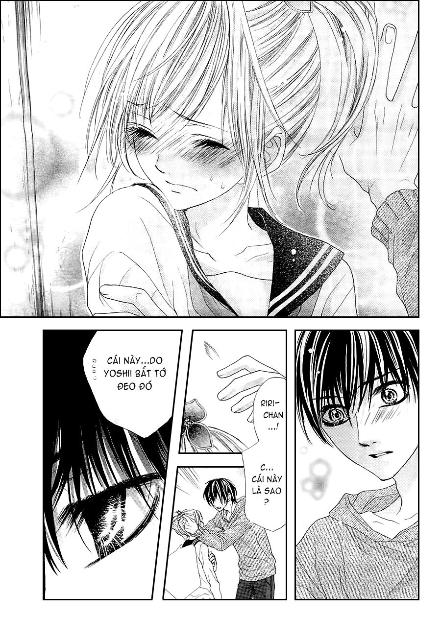 17-sai, kiss to dilemma chapter 7 17