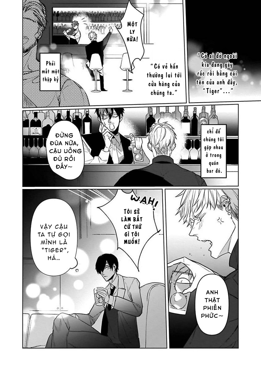 con mồi của tôi chapter 5.3 1