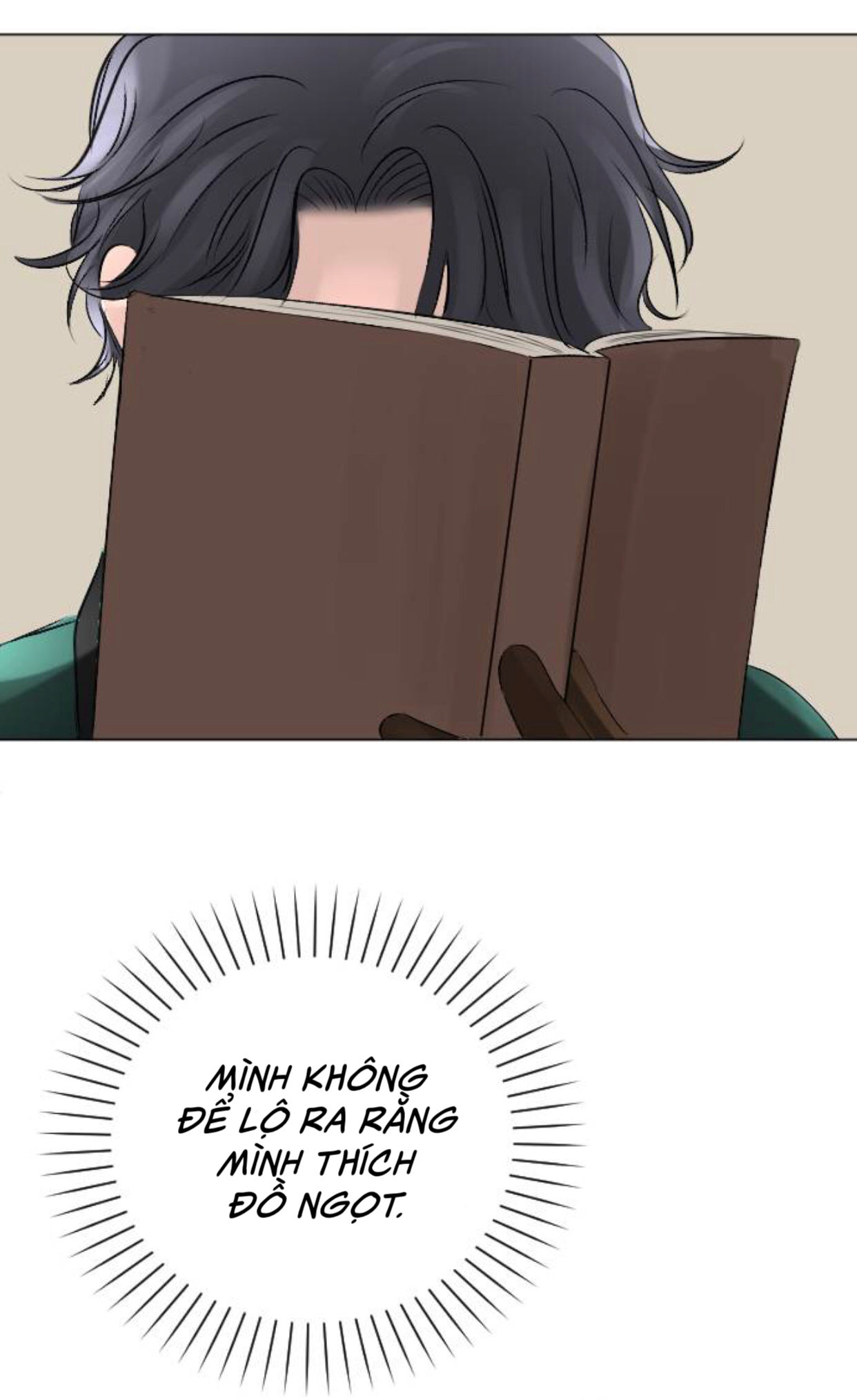 lựa chọn cuối cùng của tôi là nam phụ chapter 9 56