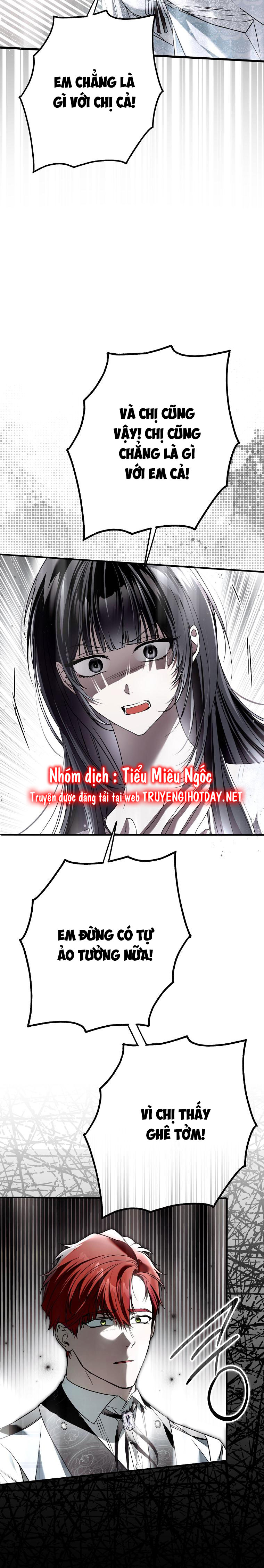 ai đó đang chiếm hữu cơ thể của tôi chapter 30 27