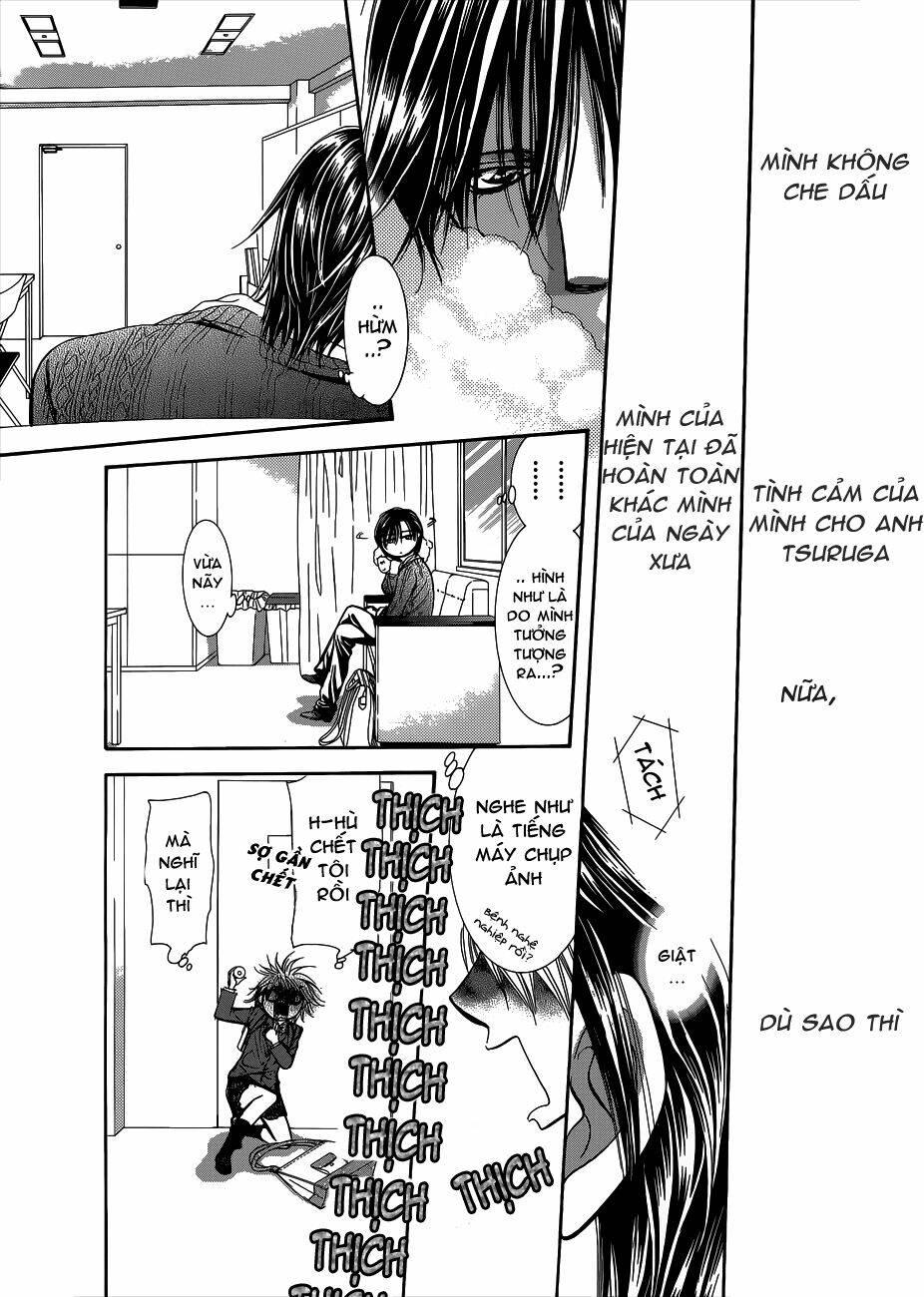 thử thách của kyouko chapter 203.5 13