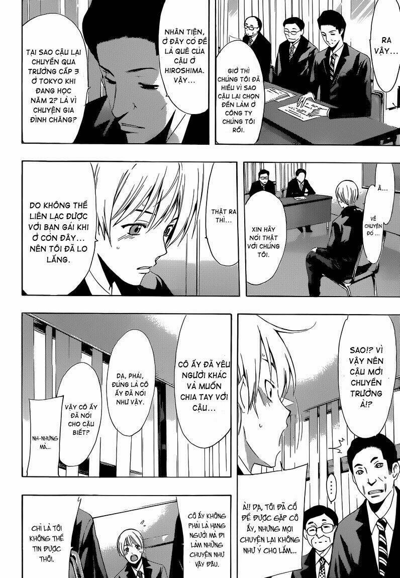 thị trấn tình yêu chapter 244 12