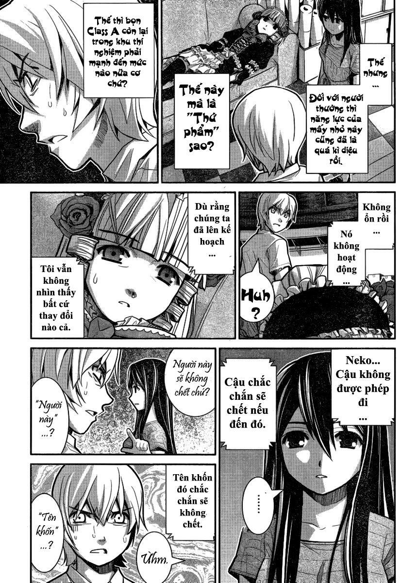 cô ấy là kuroneko chapter 7 12