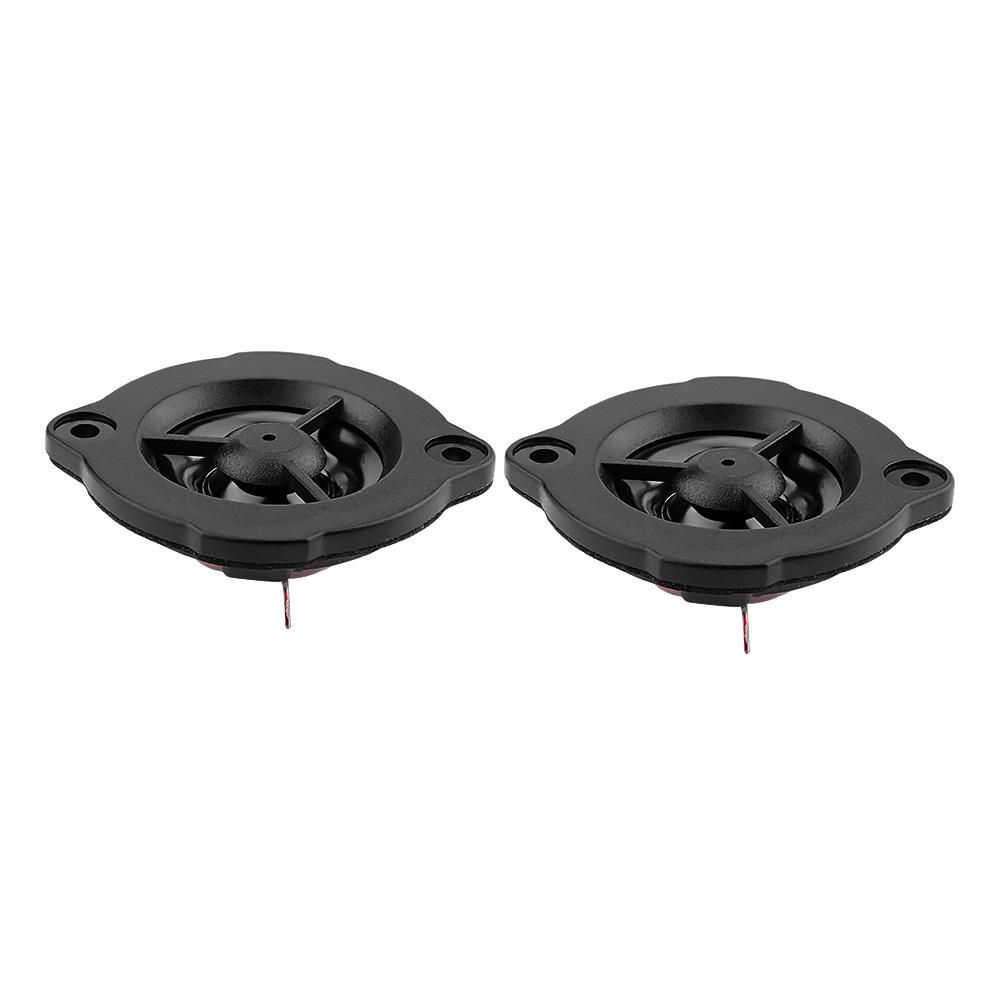 Aiyima 2pcs đơn vị loa tweeter mini 12 ohm 5w neodymium xe loa hifi âm thanh âm nhạc treble loa cho âm thanh AMP DIY DIY