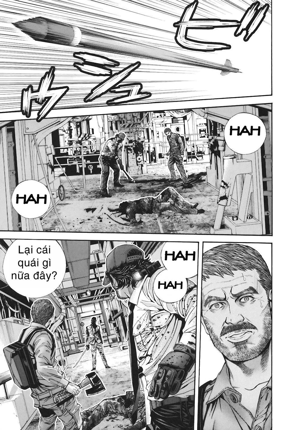 thảm họa marhawa chapter 9 20