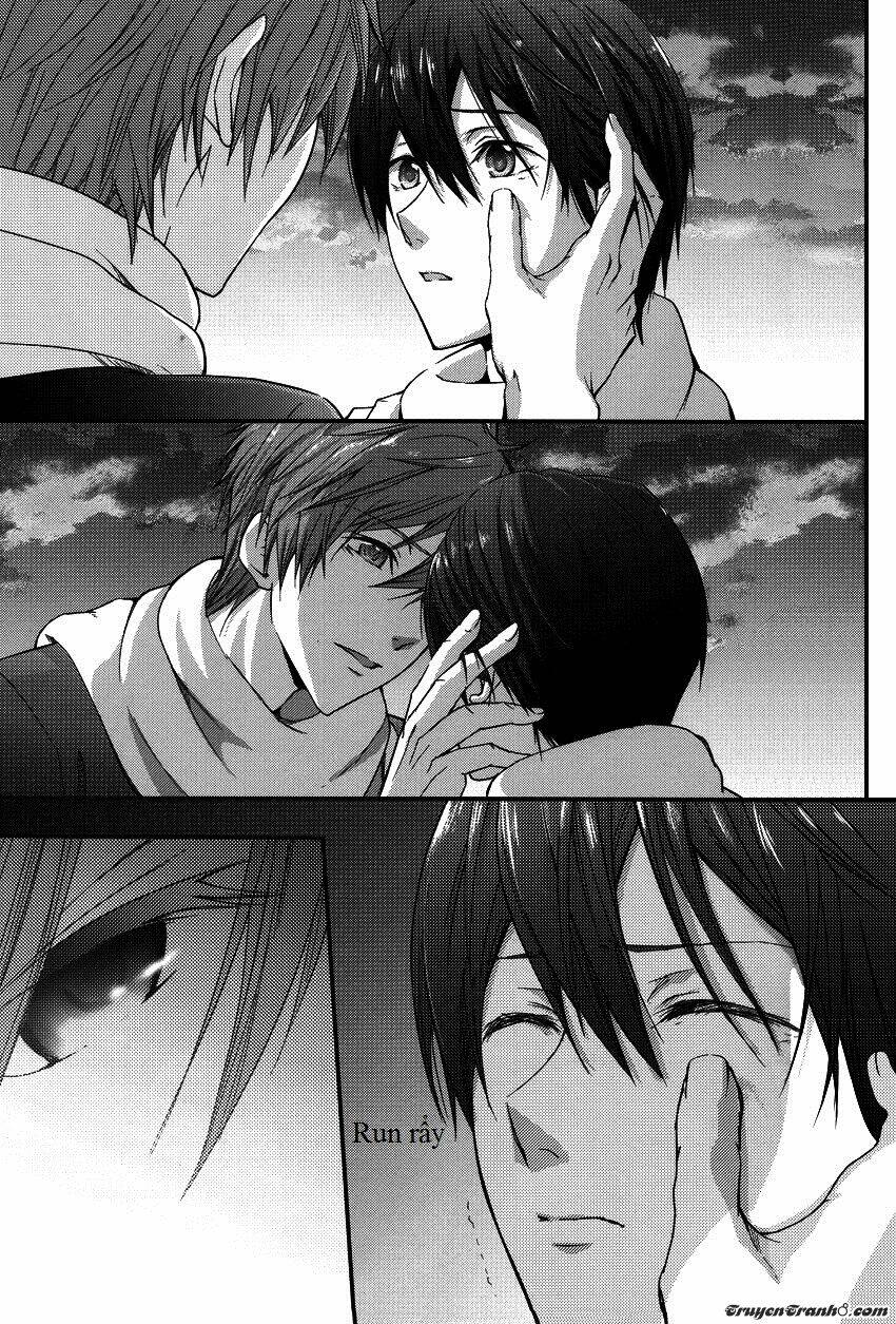 [free! doujinshi] nơi tận cùng... chapter 1 19