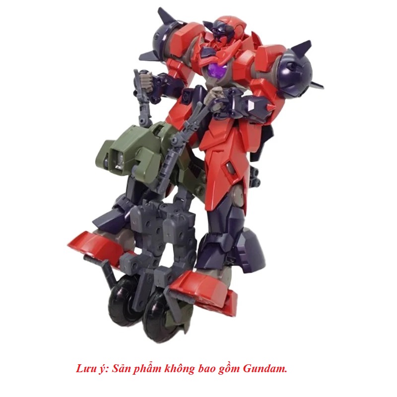 Đồ Chơi Lắp Ráp Gunpla HG MACHINE RIDER GUNDAM 0230362