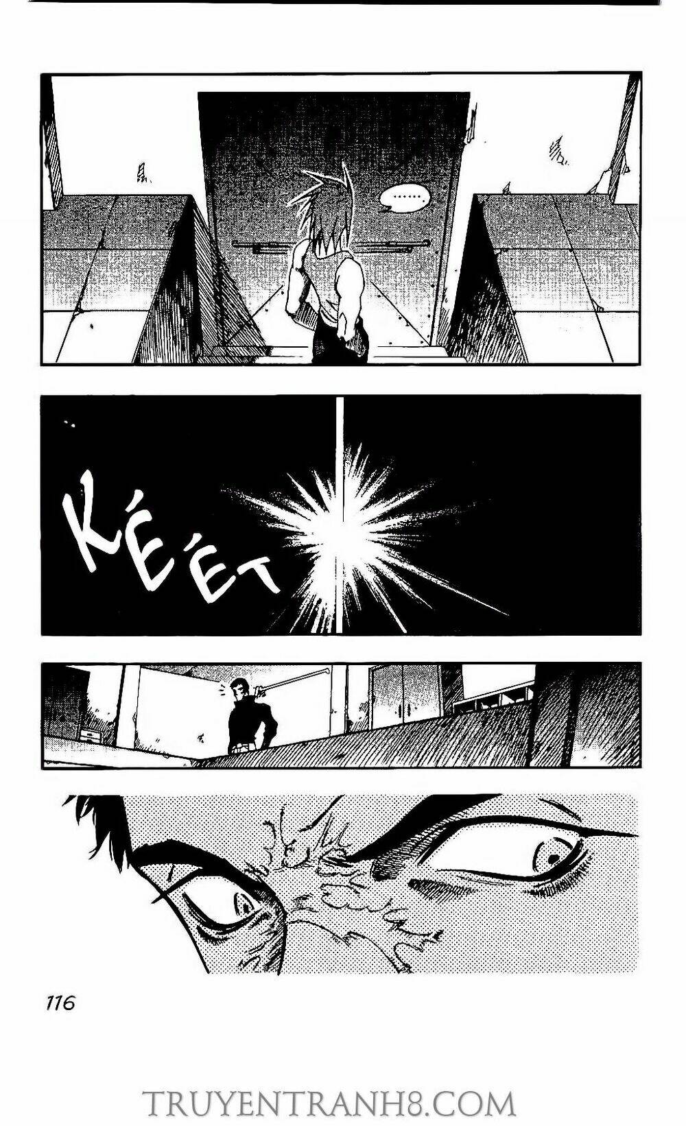 western shotgun - tay súng miền tây chapter 170 6