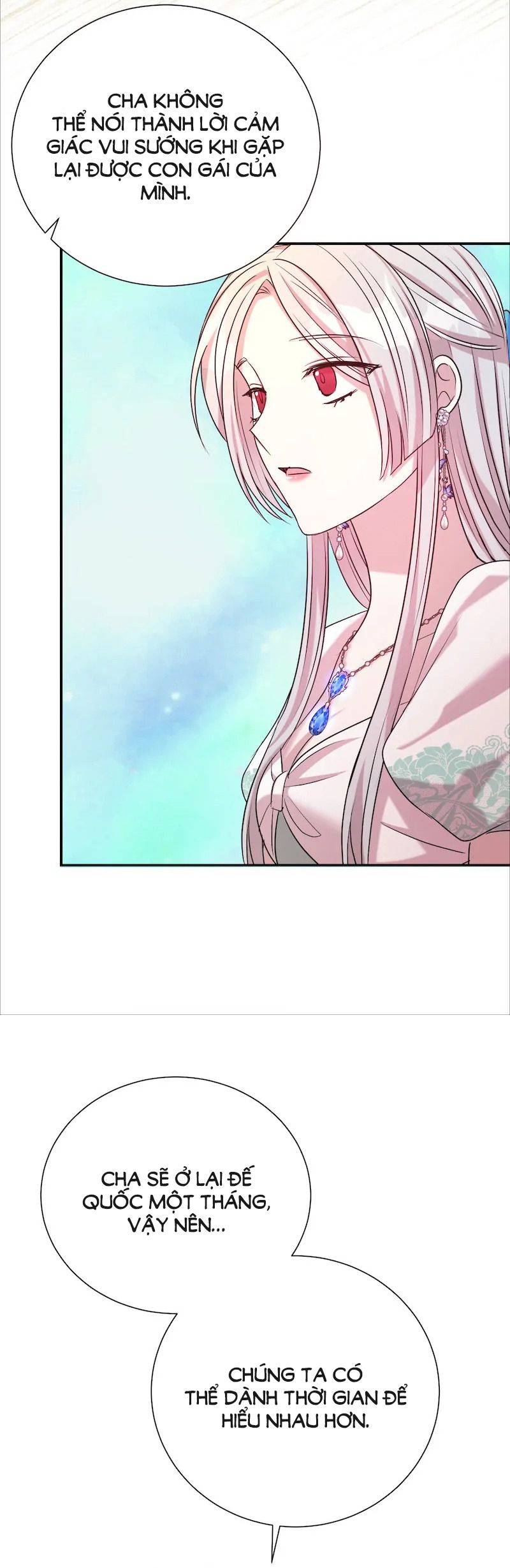 tôi chán nản vì người chồng thứ 2 còn "khỏe" hơn chồng cũ chapter 76.2 12