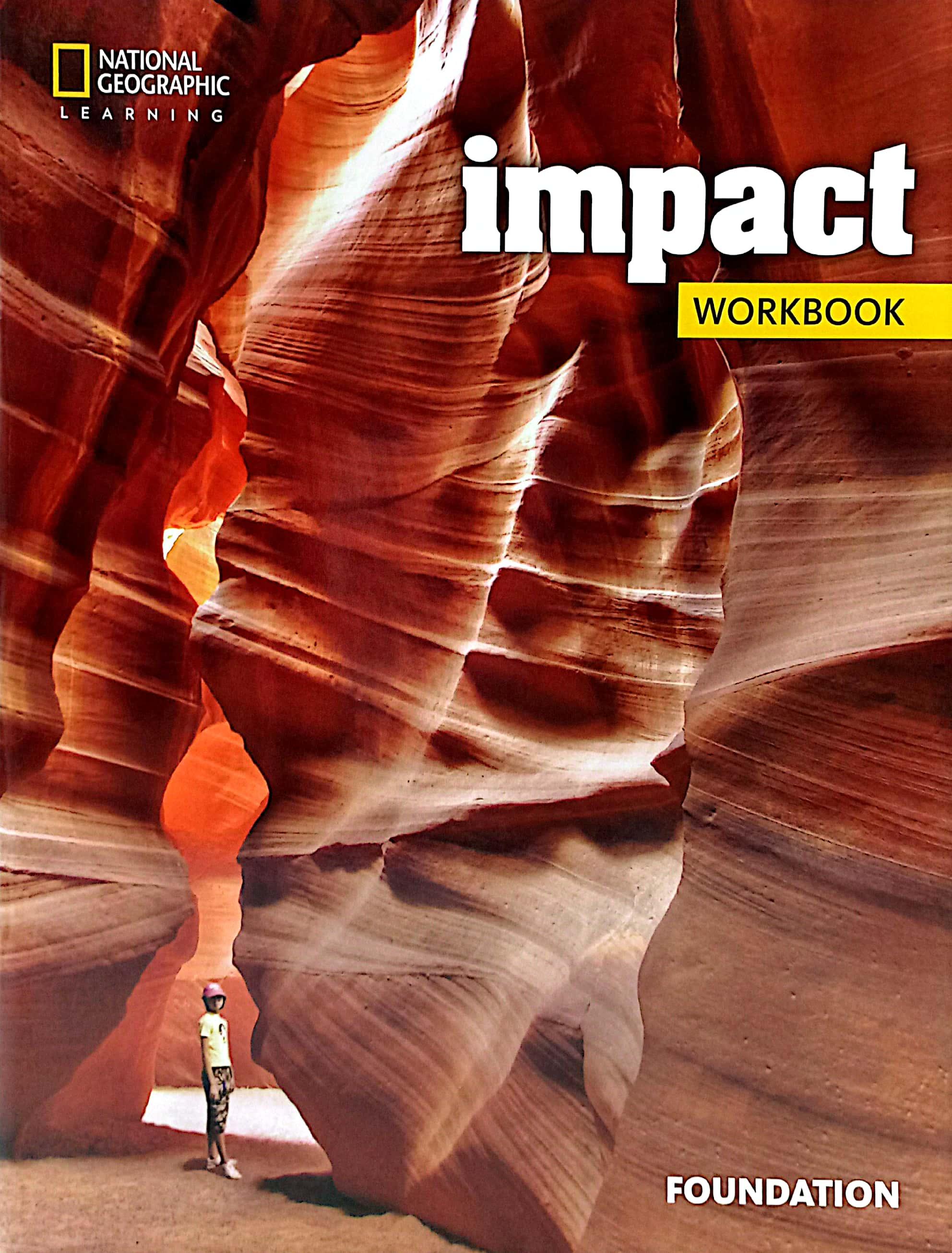 Hình ảnh Impact Foundation: Workbook