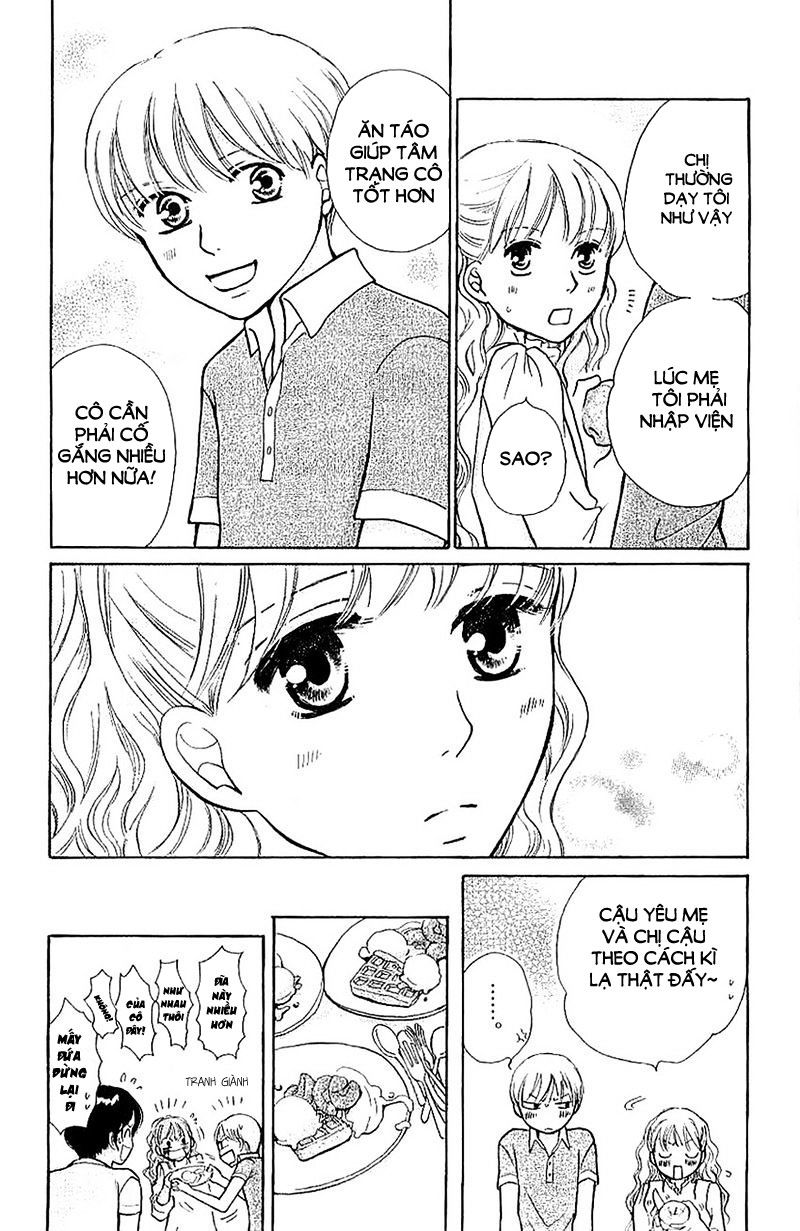 momoiro heaven chapter 31 33