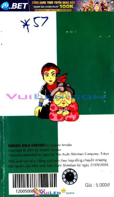 ninja loạn thị chapter 57 123