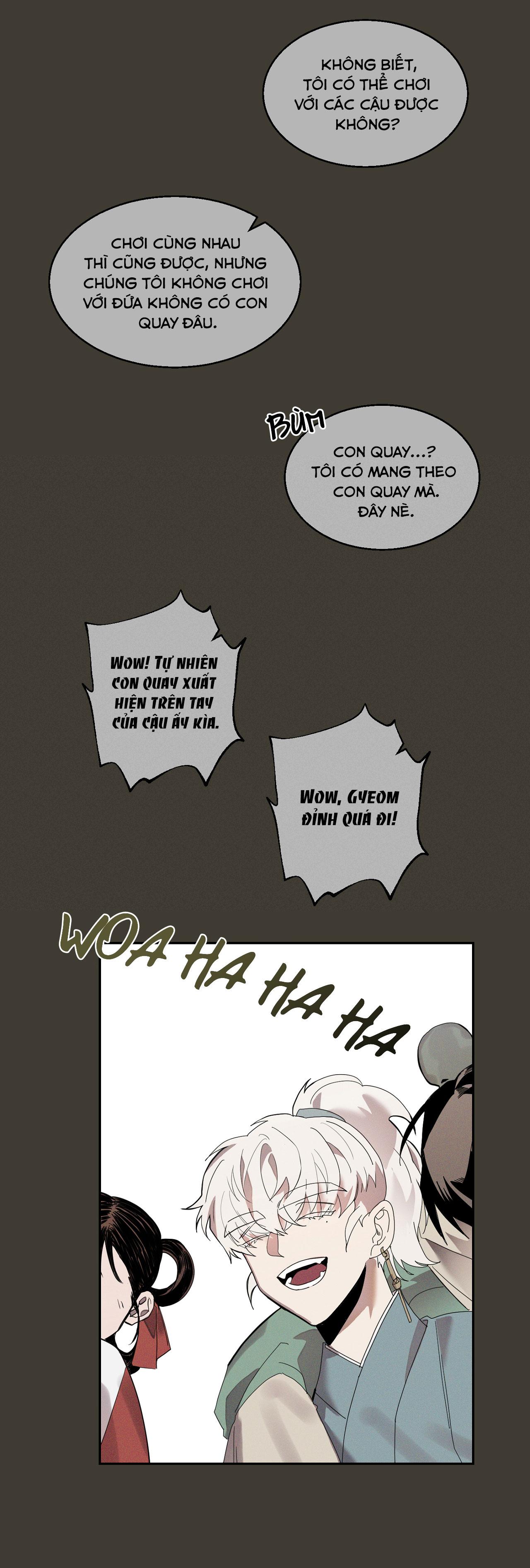 nuốt chửng bóng đêm chapter 13 31