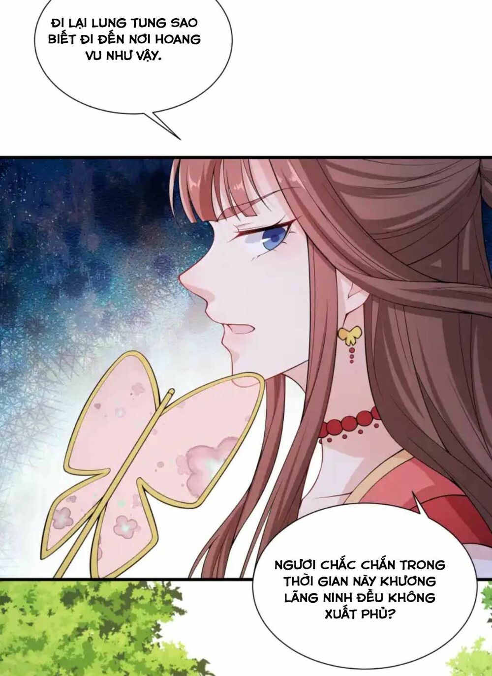 nam thần ai cũng muốn lấy ta chapter 20 4