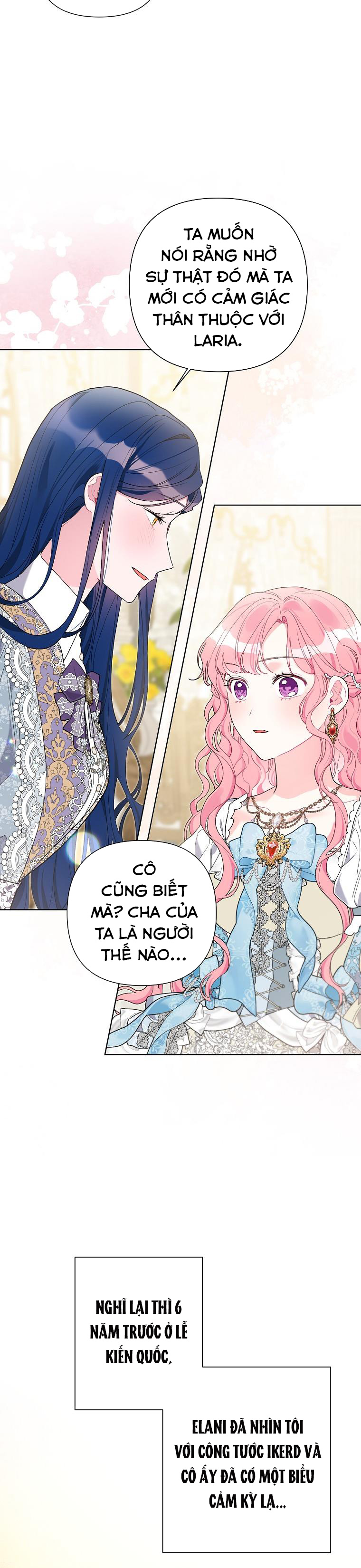 trở thành con dâu bất đắc dĩ chapter 73.1 8