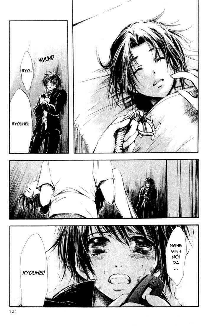 watashi no messiah-sama chapter 39 4