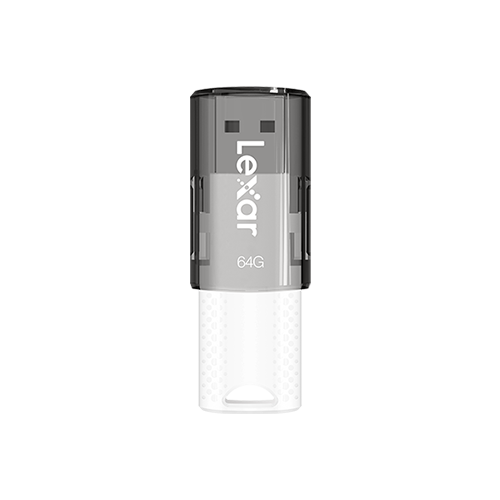 USB Lexar JumpDrive S60 64GB 2.0 - Hàng Chính Hãng