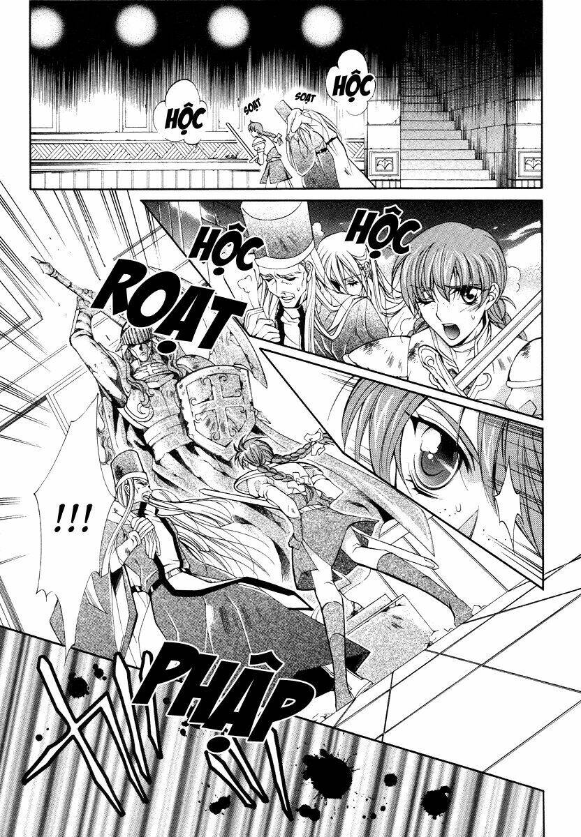 yasashii ryuu no koroshikata chapter 8.1 11