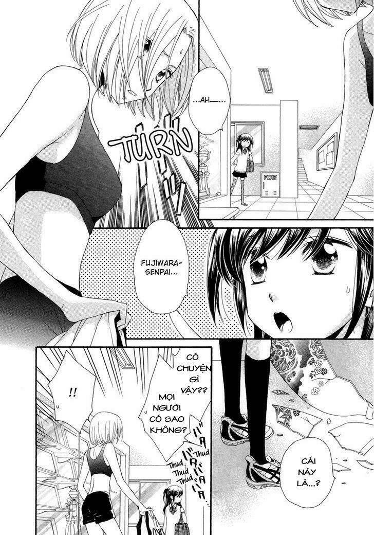 the princess's mirror chapter 1 4