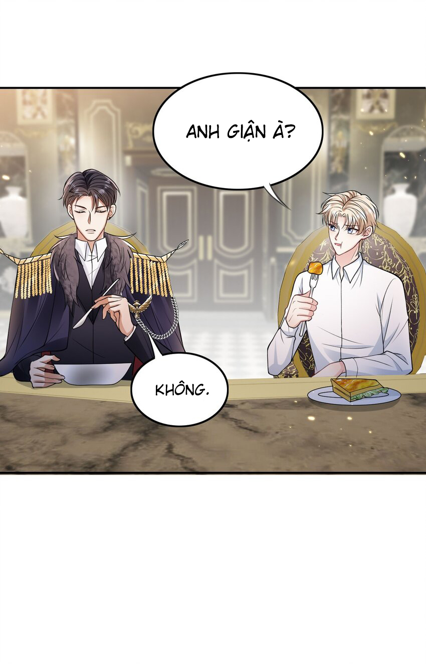 chiến lược tẩy trắng của phản diện chapter 9 27