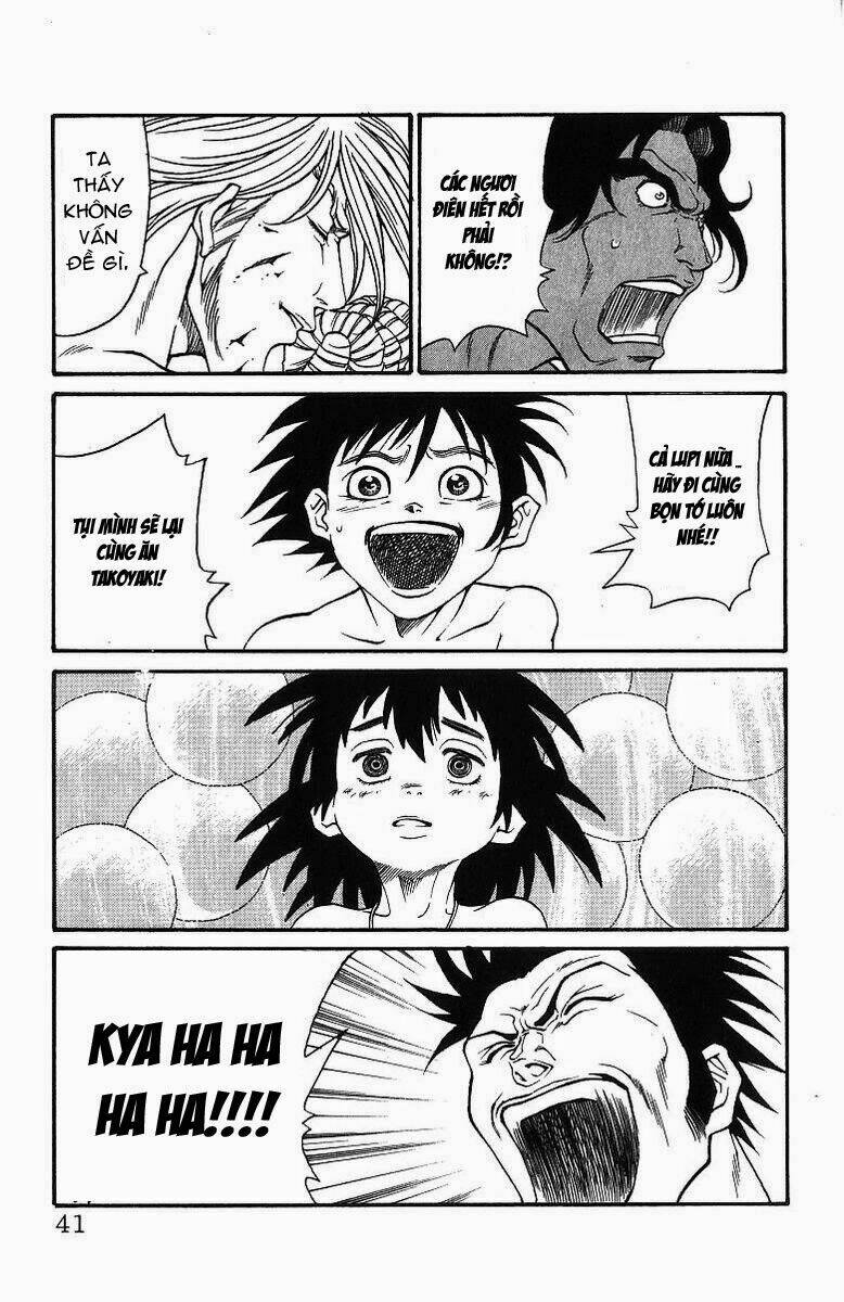 vua trên biển chapter 170 16