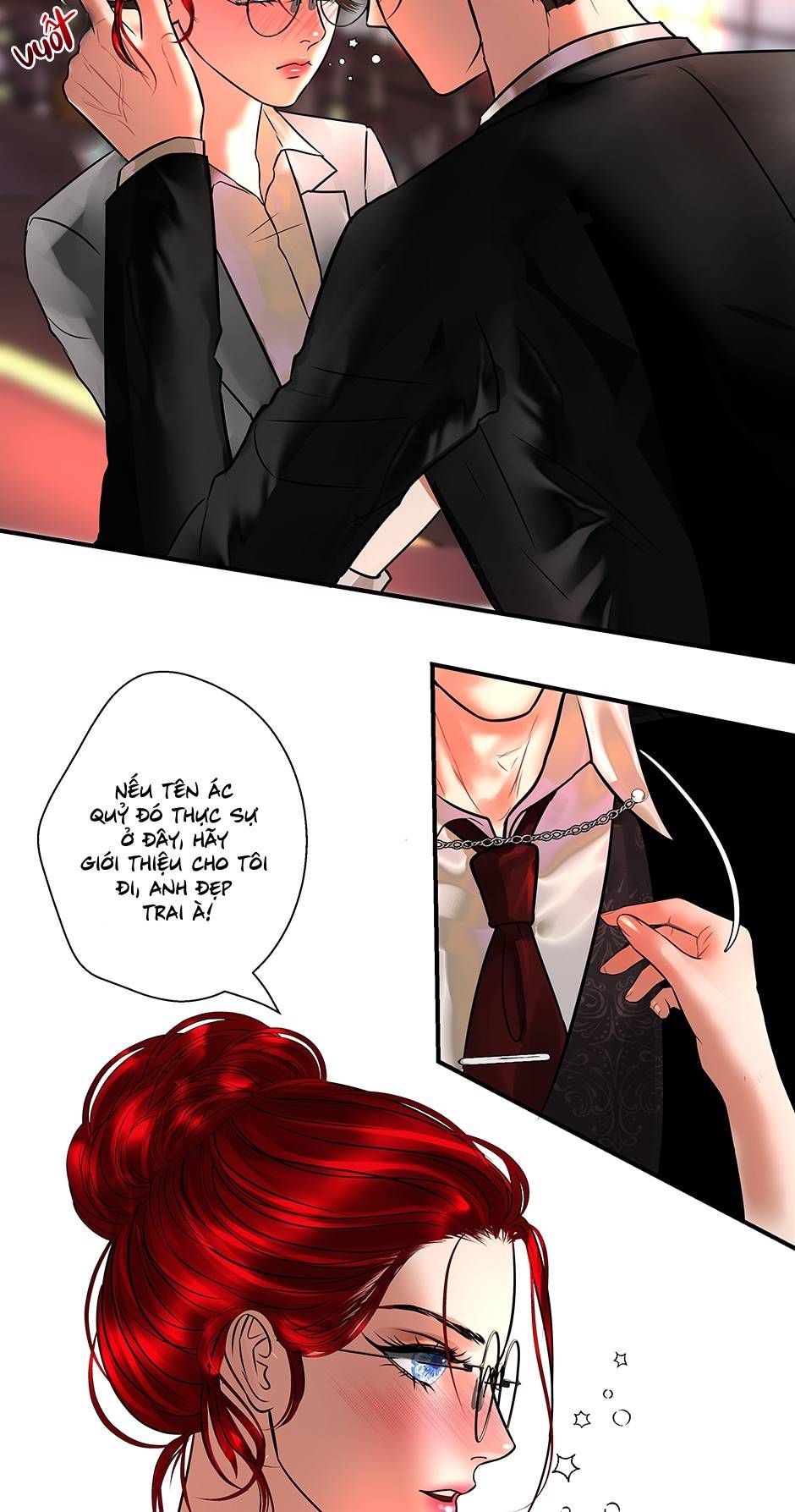 [18+] tôi đã kí hợp đồng với ác quỷ chapter 2.1 48