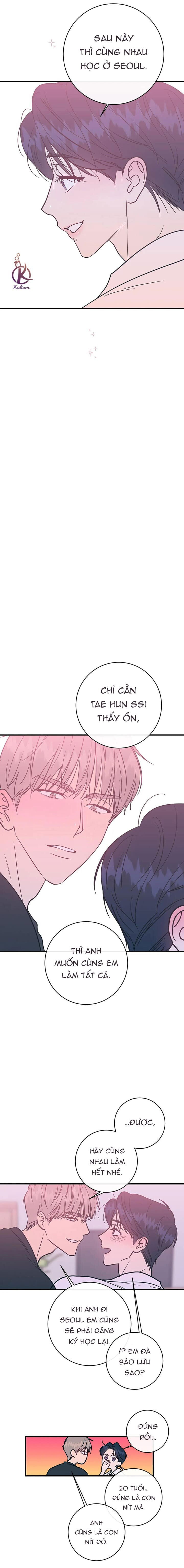 tình yêu ngây dại chapter 49 11