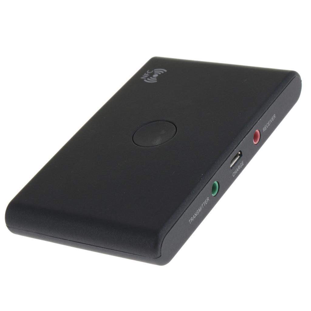 2 in 1 Bluetooth Audio Transmitter and Receiver Adapter Audio Converter