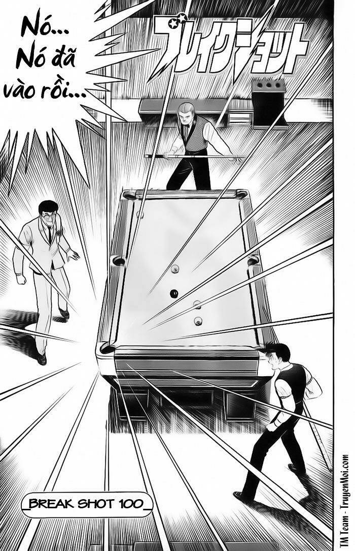 break shot chapter 100 2