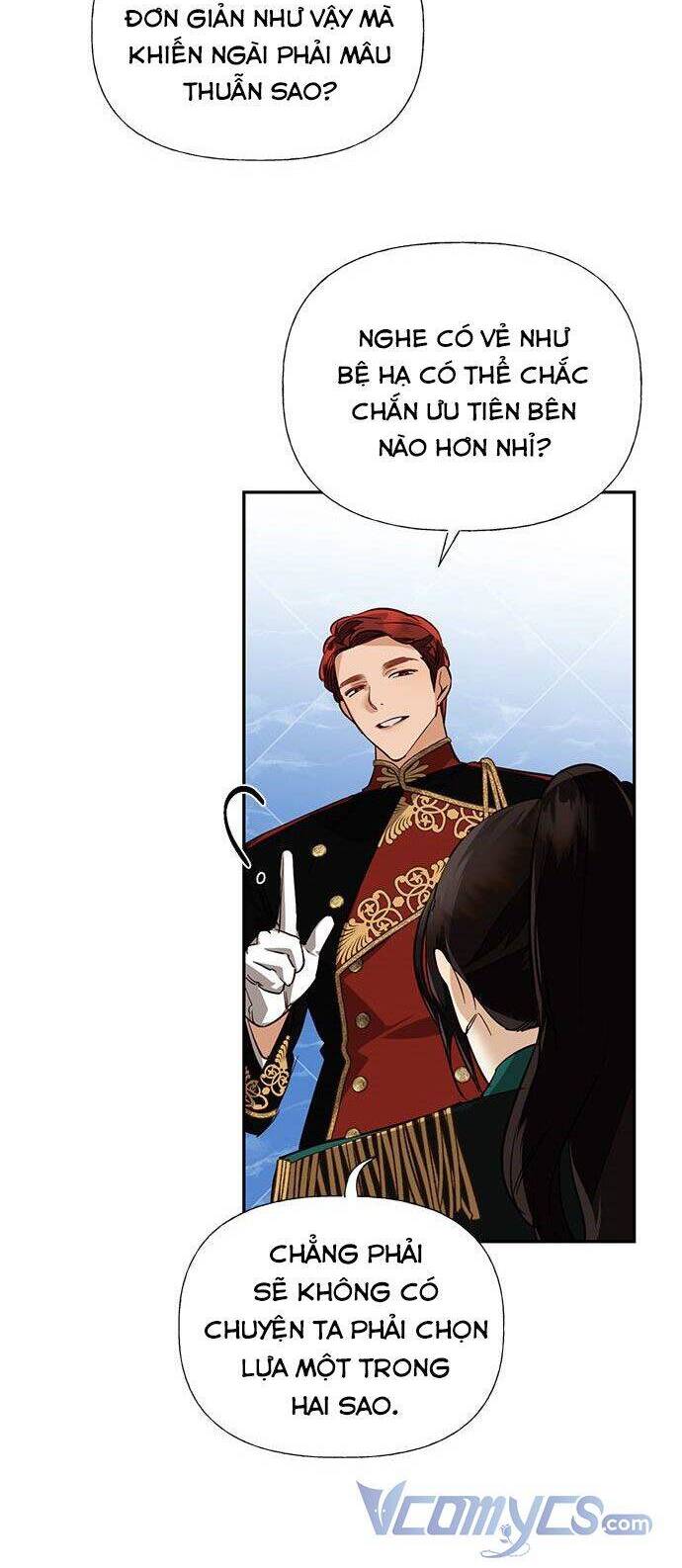 hậu cung của nữ chính chapter 43 44