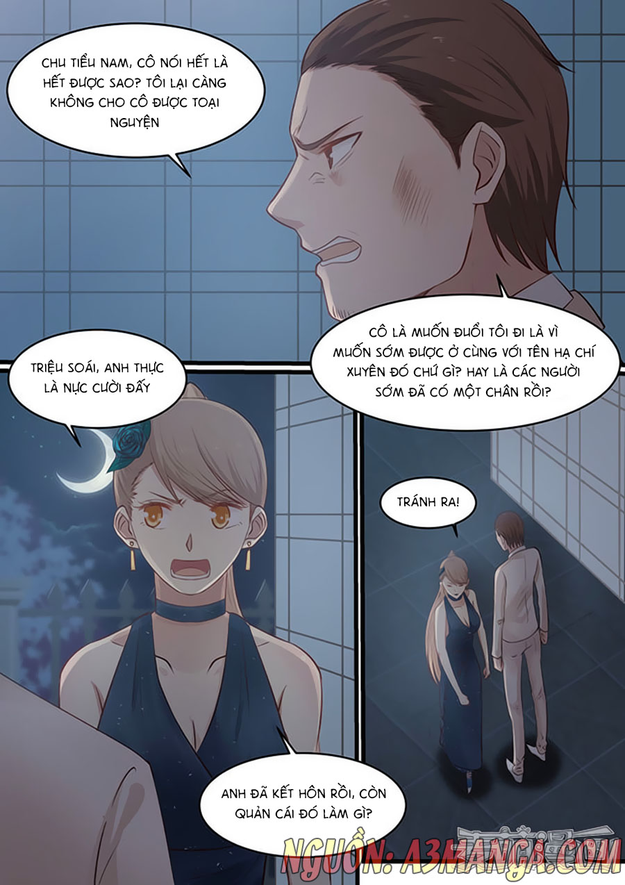 rơi vào tình yêu với bá đạo tổng tài chapter 38 1