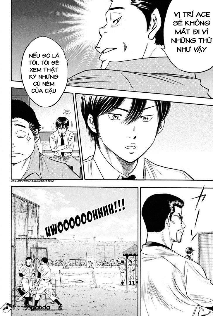 Đội Bóng Chày Siêu Đẳng 2 chapter 294 16