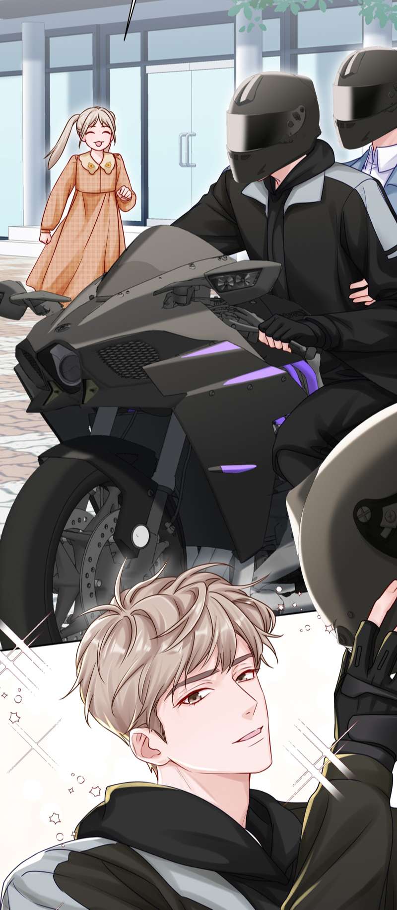 để ý tôi chút nào chapter 49 13