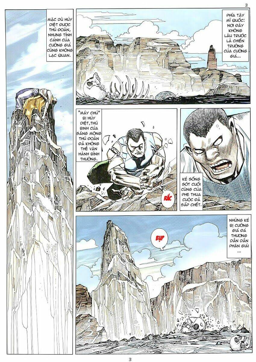 hải hổ 3 chapter 22 3