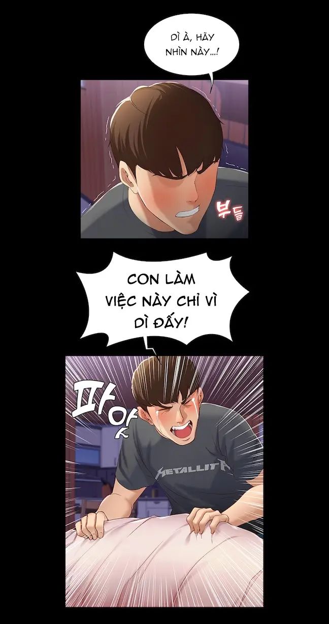 nhật ký ở trọ - không che chapter 8 46