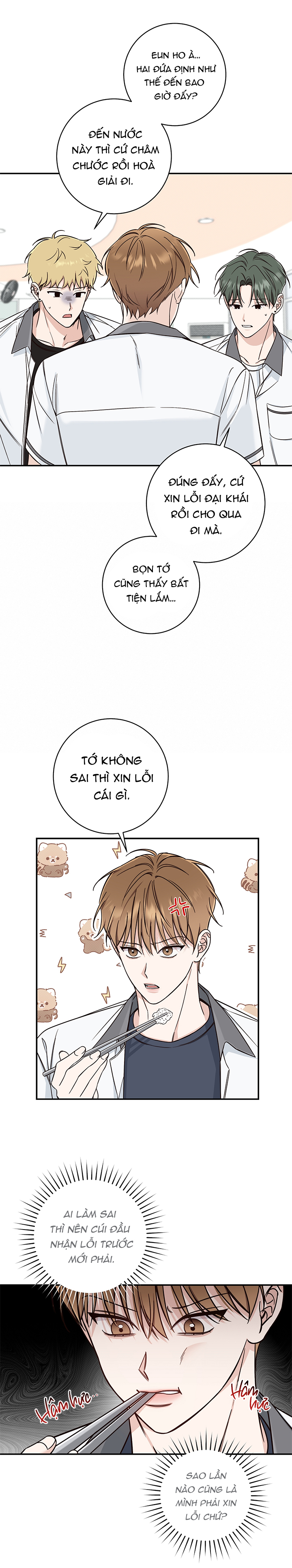 mùa hạ chapter 15 15