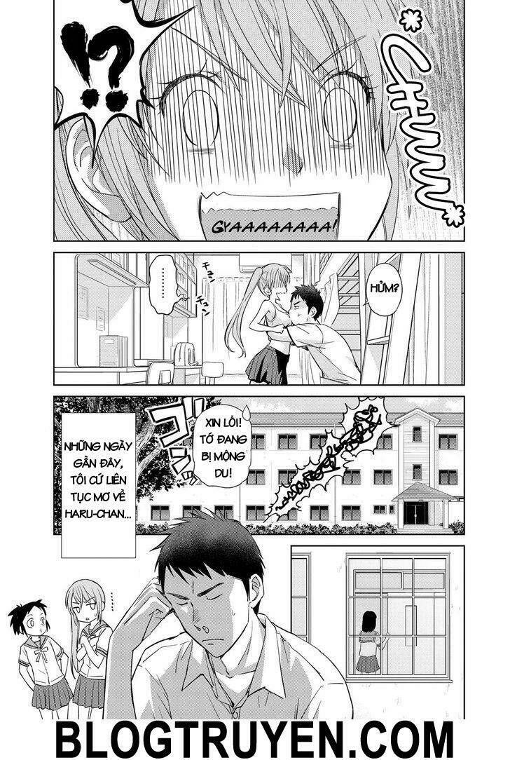 unbalance school life chapter 12 5