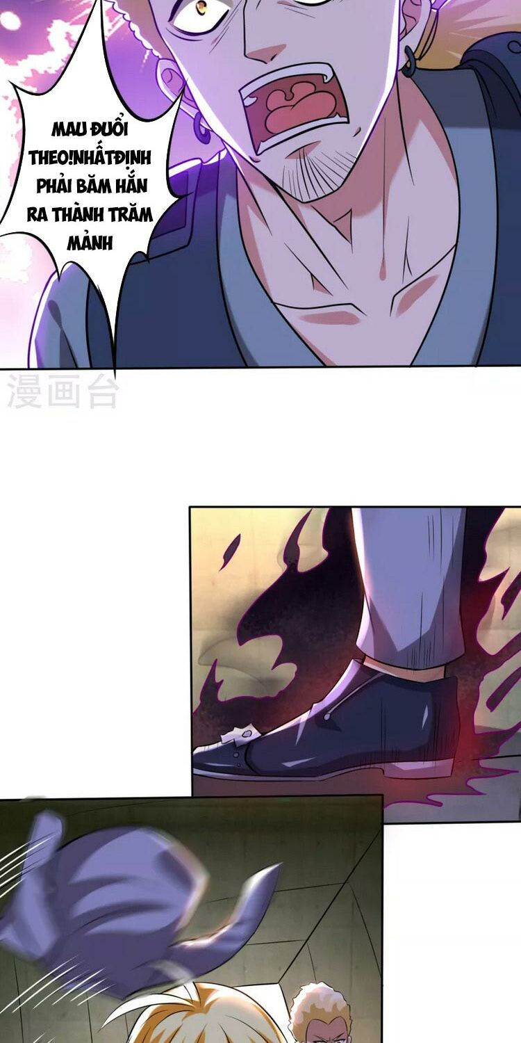 tối cường thần y tại đô thị chapter 205 23