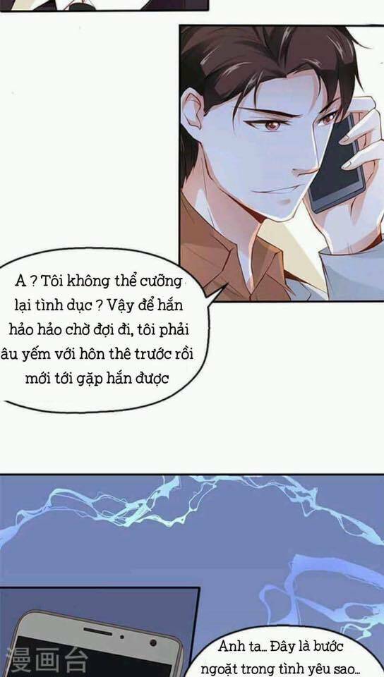 người vợ bí ẩn của tổng tài chapter 10 15